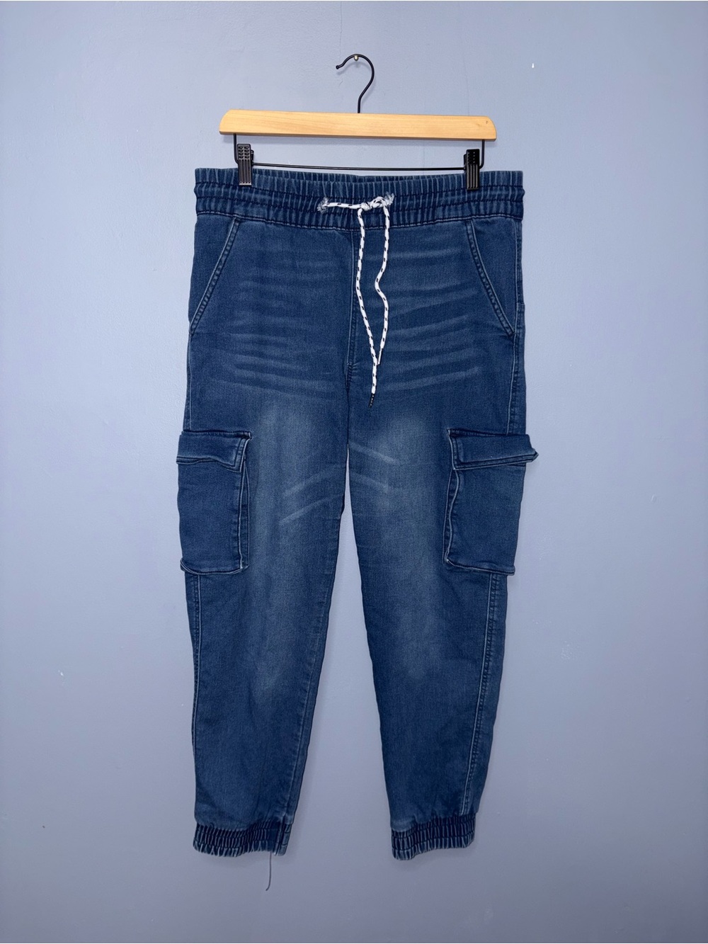 Bluenotes | Jean Joggers
